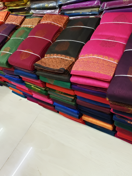 KOTTA PUTTA SAREES