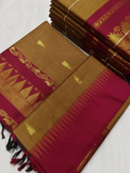 KALYANI COTTON SAREE